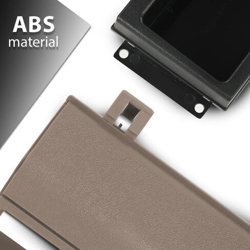 CHEDA Single Din Dash Kit بيج مع جيب تخزين متوافق مع 1992-1994 Chevy GMC Crew Cab Dual Blazer/Fit 1988-1994 GMC Sierra Pickup/Fit 1992-1994 Chevy GMC سوبربان يوكون in Kuwait
