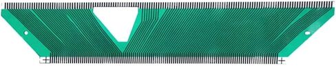 Flat Cable for Saab 9-3/9-5 SID1 Infocenter Display Pixel Missing Repair Replacement, Compatible with 1998-2003 Coupe Convertible Sedan and 1998-2005 Wagon in Kuwait