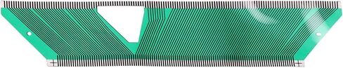 Flat Cable for Saab 9-3/9-5 SID1 Infocenter Display Pixel Missing Repair Replacement, Compatible with 1998-2003 Coupe Convertible Sedan and 1998-2005 Wagon in Kuwait