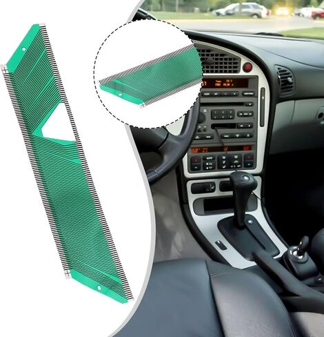 Flat Cable for Saab 9-3/9-5 SID1 Infocenter Display Pixel Missing Repair Replacement, Compatible with 1998-2003 Coupe Convertible Sedan and 1998-2005 Wagon in Kuwait