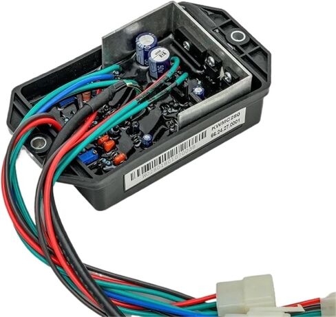 1pcs Single Phase KWMC280 AVR Generator Automatic Voltage Regulator Stabilizer Control Panel Spare Parts in Saudi Arabia