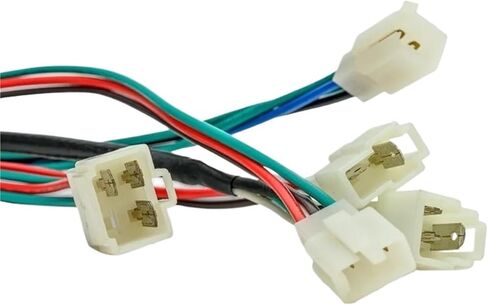 1pcs Single Phase KWMC280 AVR Generator Automatic Voltage Regulator Stabilizer Control Panel Spare Parts in Saudi Arabia