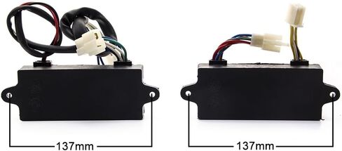 5-3A12C-0 5-1W8C 5KW Voltage Regulater Welding Generator Stabilizer Control Board in Saudi Arabia