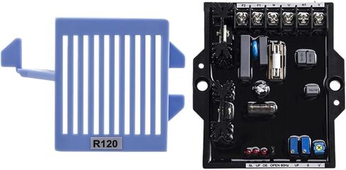 R120 AVR Generator Automatic Voltage Regulator Stabilizer Control Board Power Accessories in Saudi Arabia