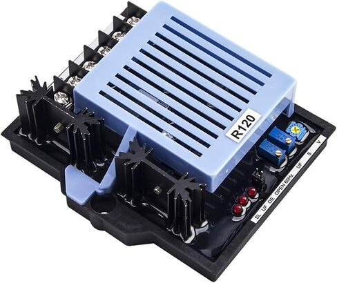 R120 AVR Generator Automatic Voltage Regulator Stabilizer Control Board Power Accessories in Saudi Arabia