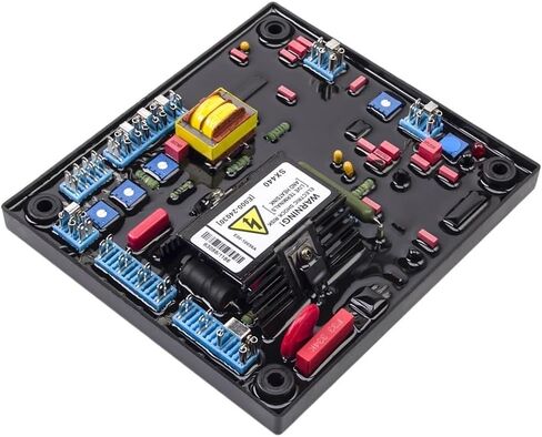 SX440 AVR منظم الجهد لوحة تحكم مثبت فرش مولد أجزاء الملحقات in Saudi Arabia
