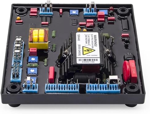 SX440 AVR منظم الجهد لوحة تحكم مثبت فرش مولد أجزاء الملحقات in Saudi Arabia