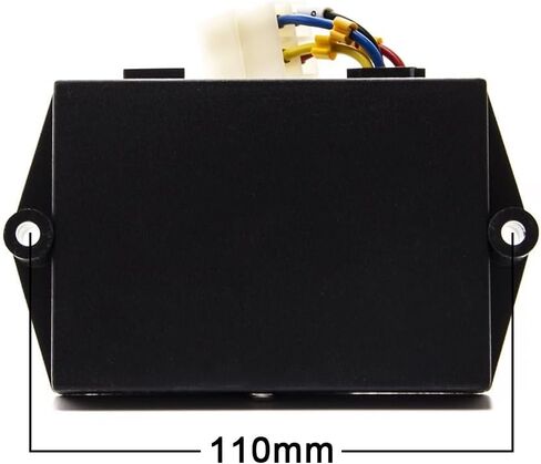 4 Wires R202B AVR Voltage Regulator with Adjustor Generator Control Board for Parts in Kuwait
