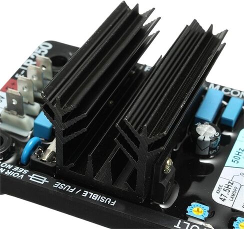 1 قطعة AVR R250 مولد منظم جهد كهربائي أوتوماتيكي وحدة التحكم 922-197 10000-12943 الإعداد in Kuwait