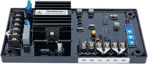 1pcs GAVR-16A Avr Controller 380v 220v Ac Voltage Regulator Brushless Self Excited Generator Parts in Kuwait