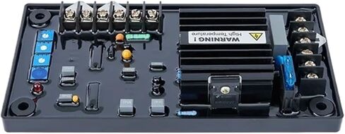 1pcs GAVR-16A Avr Controller 380v 220v Ac Voltage Regulator Brushless Self Excited Generator Parts in Kuwait