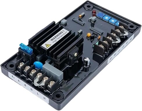 1pcs GAVR-16A Avr Controller 380v 220v Ac Voltage Regulator Brushless Self Excited Generator Parts in Kuwait