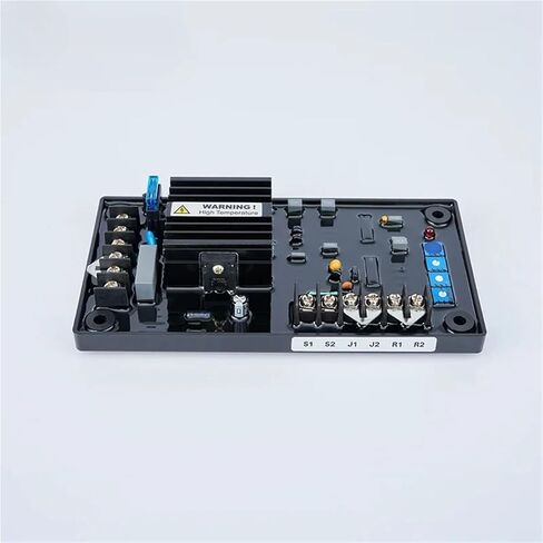 1pcs GAVR-16A Avr Controller 380v 220v Ac Voltage Regulator Brushless Self Excited Generator Parts in Kuwait