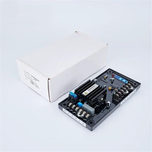 1pcs GAVR-16A Avr Controller 380v 220v Ac Voltage Regulator Brushless Self Excited Generator Parts in Kuwait