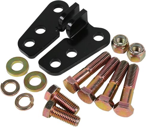 TCT-MT Adjustable 1"- 2" Lowering Kit For Harley Touring Street Electra Road Ultra Glide FLHX FLHT 1993-2001 Classic EFI FLHTCI FLHTC FLHTCU 94 in Kuwait