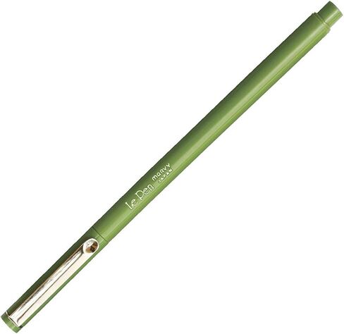 Marvy Uchida Le Pen Olive Green [Pack of 12 ] in Kuwait