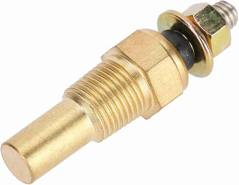 Electrical Water/Oil Temp Sensor 1/8 NPT for Universal 0-150℃ Cars Installation in Kuwait