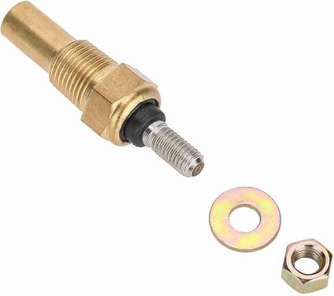 Electrical Water/Oil Temp Sensor 1/8 NPT for Universal 0-150℃ Cars Installation in Kuwait
