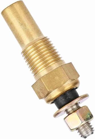 Electrical Water/Oil Temp Sensor 1/8 NPT for Universal 0-150℃ Cars Installation in Kuwait