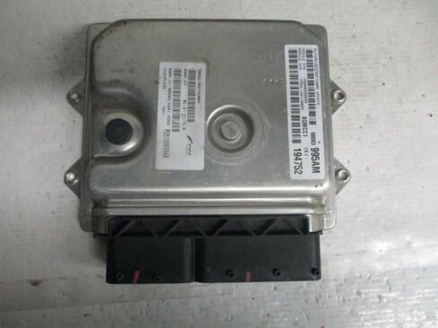 Engine ECM Control Module 1.4L Fits 12-14 Compatible with Fiat 500 P005150604AB 05150604AB in Kuwait