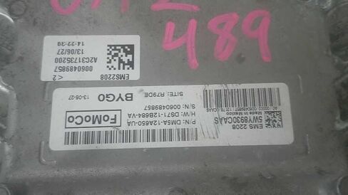 وحدة التحكم ECM للمحرك تناسب 13 C-MAX DM5A-12A650-UA DM5A12A650UA in Kuwait