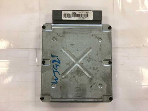 وحدة التحكم ECM للمحرك 02 متوافقة مع لينكولن المتوافقة مع Continental 1F3F12A650CC 1F3F-12A650-CC in Kuwait