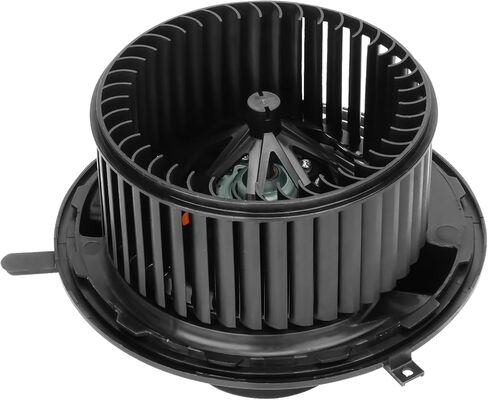 مجموعة محرك منفاخ سخان HVAC مع منظم مناسب لسيارات BMW 120I 128I 135I 323I 328I 328XI 335D 335I 335IS 335XI X1 X3 Z4 325I 325XI 330I 330XI، يستبدل 700218 BM3126102 64119227670 بيإم9354 in Kuwait