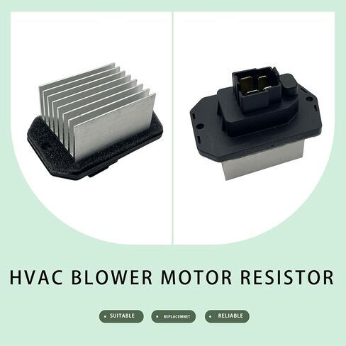 L20661B15A HVAC Blower Motor Resistor for Mazda CX-9 2007-2015 for Infiniti Q70L 2015-2019 277611ME0A JA1800 RU740 20535 Automotive Air Conditioning Resistance Heater Fan Control Module in Saudi Arabia