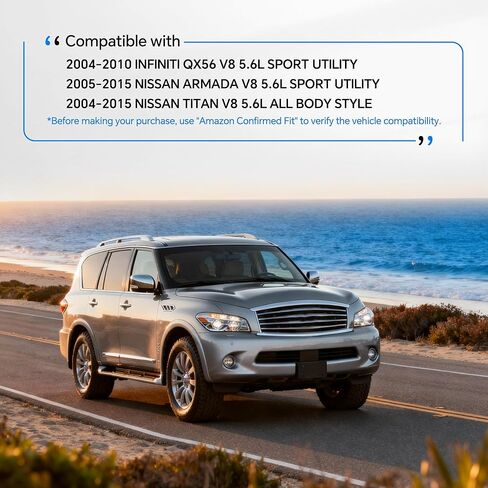 700174 محرك منفاخ أمامي لسخان HVAC متوافق مع 2004-2010 إنفينيتي QX56 2005-2015 نيسان أرمادا 2004-2015 تيتان استبدال 2311664 27226ZH00A in Kuwait