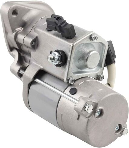 Starter Motor 12V 2.0KW 10 Teeth CW Compatible with 2005-2010 Toyota Tundra,2005-2010 Tacoma,2003-2009 4Runner,2007-2009 FJ Cruiser,V6 4.0L,Replace 17876N 428000-1250 in Kuwait