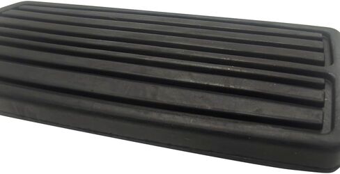 Brake Pedal Pad Rubber Cover 46545SA5980 fit for Honda Accord CRX Prelude for Honda Civic 1984-2000 for Acura Tl 1996-1998 for Acura Integra 1986-2001 for Acura Rl 1996-2004 Black in Kuwait