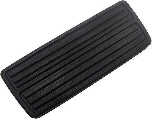 Brake Pedal Pad Rubber Cover 46545SA5980 fit for Honda Accord CRX Prelude for Honda Civic 1984-2000 for Acura Tl 1996-1998 for Acura Integra 1986-2001 for Acura Rl 1996-2004 Black in Kuwait