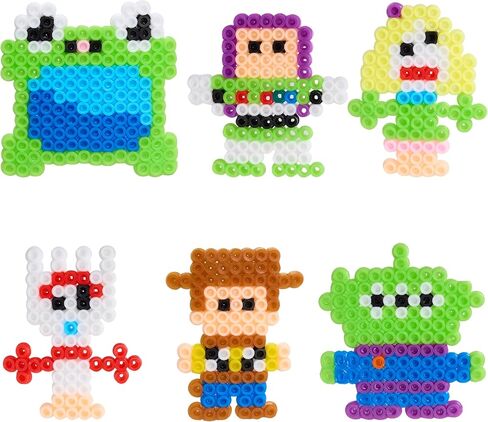 Just Play Disney Toy Story 5 Pixel Art in Kuwait