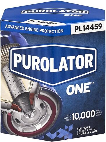 PurolatorONE Advanced Engine Protection Spin On Oil Filter, in Kuwait