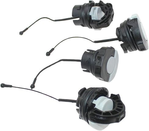 Filler Caps for Stihl MS390 MS391 MS400C MS440 MS441 MS441C MS460 MS461 MS462 MS462C MS500I MS651 MS661 MS661C MS780 MS880 MS881 Chainsaw PN 0000 350 0525,0000 350 0526,0000 350 0532 in Saudi Arabia