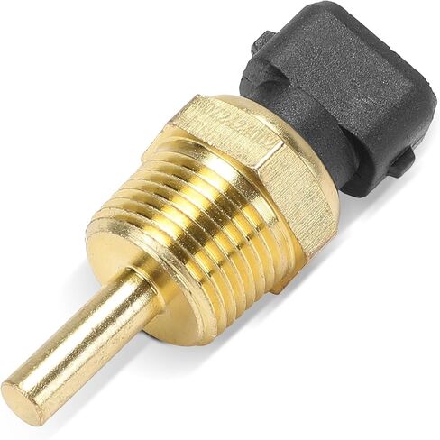 A-Premium Engine Coolant Temperature Sensor [2 Pins] Compatible with Daihatsu Charade 1988-1992, Rocky 1990-1992, 1.0L 1.3L 1.6L in Kuwait