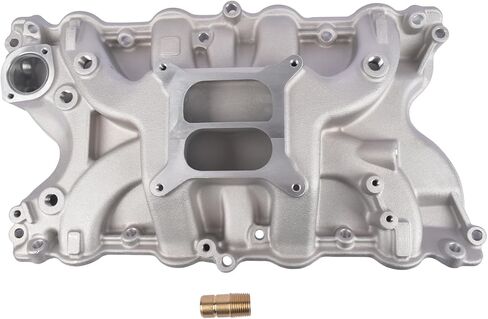 2166 Performer 460 Intake Manifold Replacement for 1968-72 Ford 429/460 Non-EGR, Replacement for Ford V8's street 429/460 c.i.d. Mixizap in Kuwait