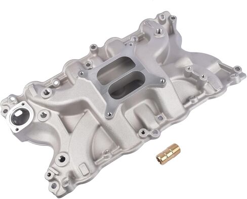 2166 Performer 460 Intake Manifold Replacement for 1968-72 Ford 429/460 Non-EGR, Replacement for Ford V8's street 429/460 c.i.d. Mixizap in Kuwait