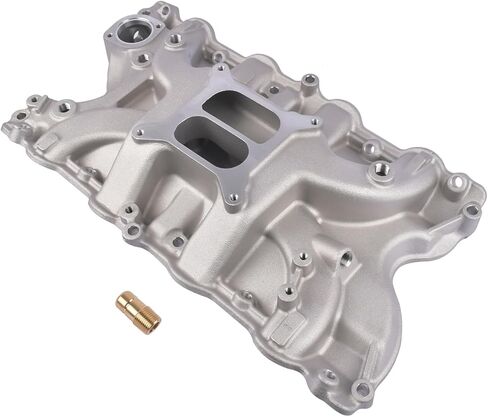 2166 Performer 460 Intake Manifold Replacement for 1968-72 Ford 429/460 Non-EGR, Replacement for Ford V8's street 429/460 c.i.d. Mixizap in Kuwait