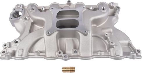 2166 Performer 460 Intake Manifold Replacement for 1968-72 Ford 429/460 Non-EGR, Replacement for Ford V8's street 429/460 c.i.d. Mixizap in Kuwait