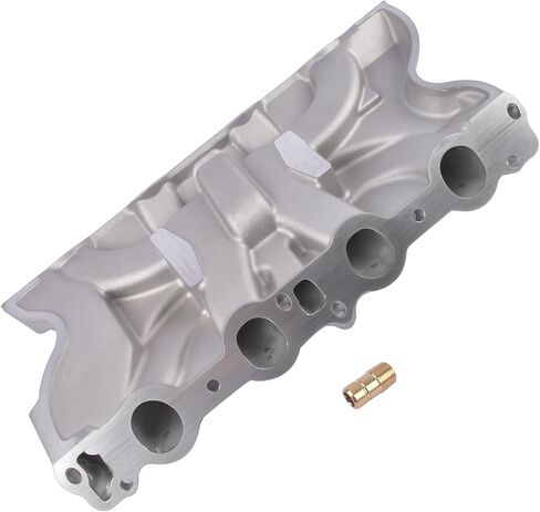 2166 Performer 460 Intake Manifold Replacement for 1968-72 Ford 429/460 Non-EGR, Replacement for Ford V8's street 429/460 c.i.d. Mixizap in Kuwait