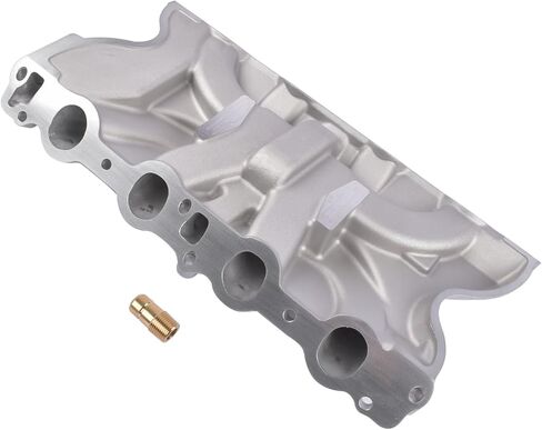 2166 Performer 460 Intake Manifold Replacement for 1968-72 Ford 429/460 Non-EGR, Replacement for Ford V8's street 429/460 c.i.d. Mixizap in Kuwait