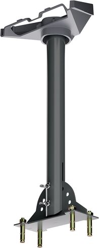 Starlink Gen 3 Mount Starlink Wall Mount Gen 3, Adjustable Metal Pole Mounting Kit 16" for V3 Standard Dish Heavy Duty Wall Mount & Bracket Starlink Internet Kit Satellite in Saudi Arabia