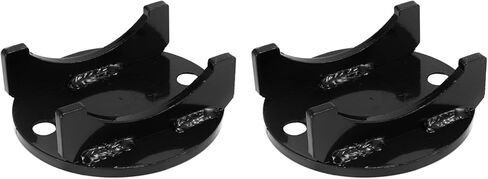 SSR-127-47 Rear Air Suspension Helper Spring Kit Bump Stops Fits for 2017-2025 Ford f250 f350 Super Duty in Kuwait