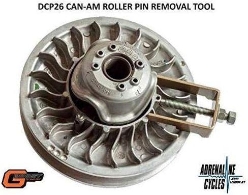 Dcp26 Can Am X3 Clutch Roller Pin Extractor Removal Tool in Saudi Arabia