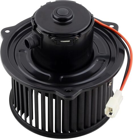 BOXI الجبهة HVAC سخان منفاخ المحرك الجمعية يناسب لكيا سيفيا 1998 1999 2000 2001 سيدان/لكيا سبكترا 2000 2001 2002 2003 سيدان/يستبدل 1K2A161B10A 1K2A161B10 1K2N161B10 PM9242 in Kuwait