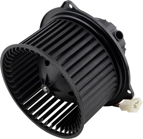 BOXI الجبهة HVAC سخان منفاخ المحرك الجمعية يناسب لكيا سيفيا 1998 1999 2000 2001 سيدان/لكيا سبكترا 2000 2001 2002 2003 سيدان/يستبدل 1K2A161B10A 1K2A161B10 1K2N161B10 PM9242 in Kuwait