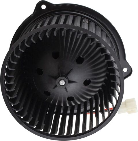 BOXI الجبهة HVAC سخان منفاخ المحرك الجمعية يناسب لكيا سيفيا 1998 1999 2000 2001 سيدان/لكيا سبكترا 2000 2001 2002 2003 سيدان/يستبدل 1K2A161B10A 1K2A161B10 1K2N161B10 PM9242 in Kuwait