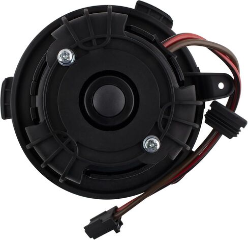 BOXI الخلفية HVAC محرك سخان منفاخ مروحة الجمعية يناسب BMW 740i 740i xDrive 740Li 750i 750Li Alpina B7 2009-2019/64119213590 64119248184 64119153812 in Kuwait