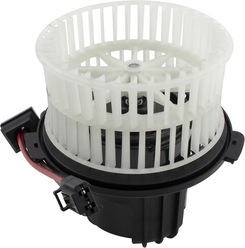 BOXI الخلفية HVAC محرك سخان منفاخ مروحة الجمعية يناسب BMW 740i 740i xDrive 740Li 750i 750Li Alpina B7 2009-2019/64119213590 64119248184 64119153812 in Kuwait